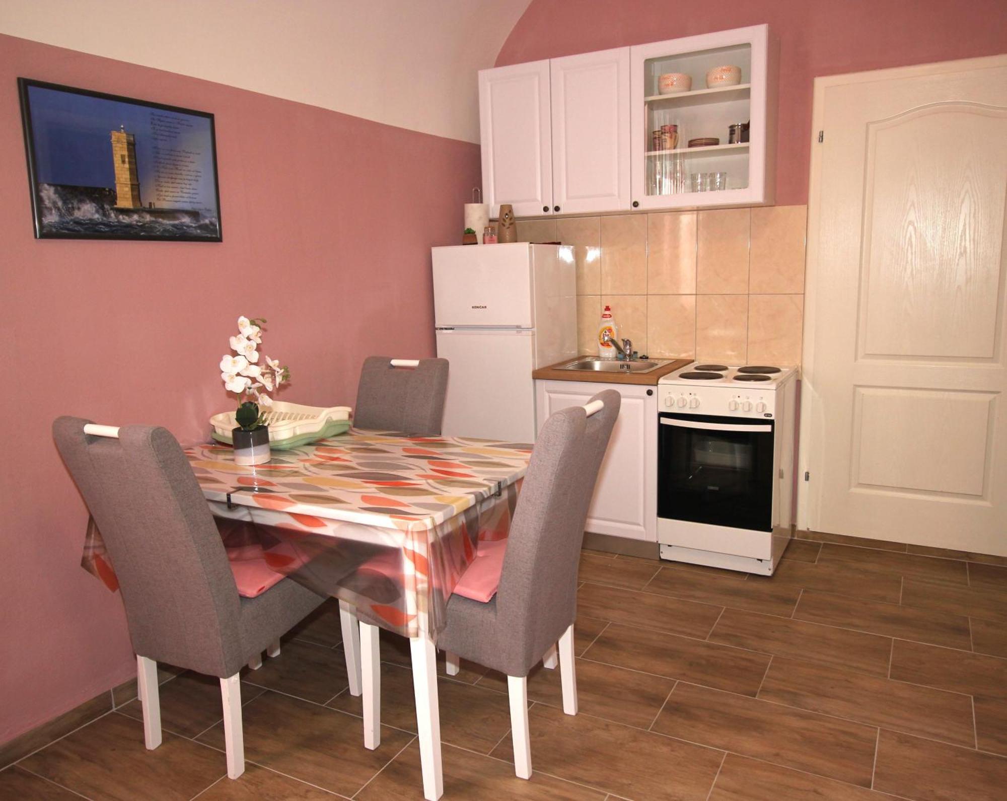 Studio Apartman Maro Senj  Luaran gambar