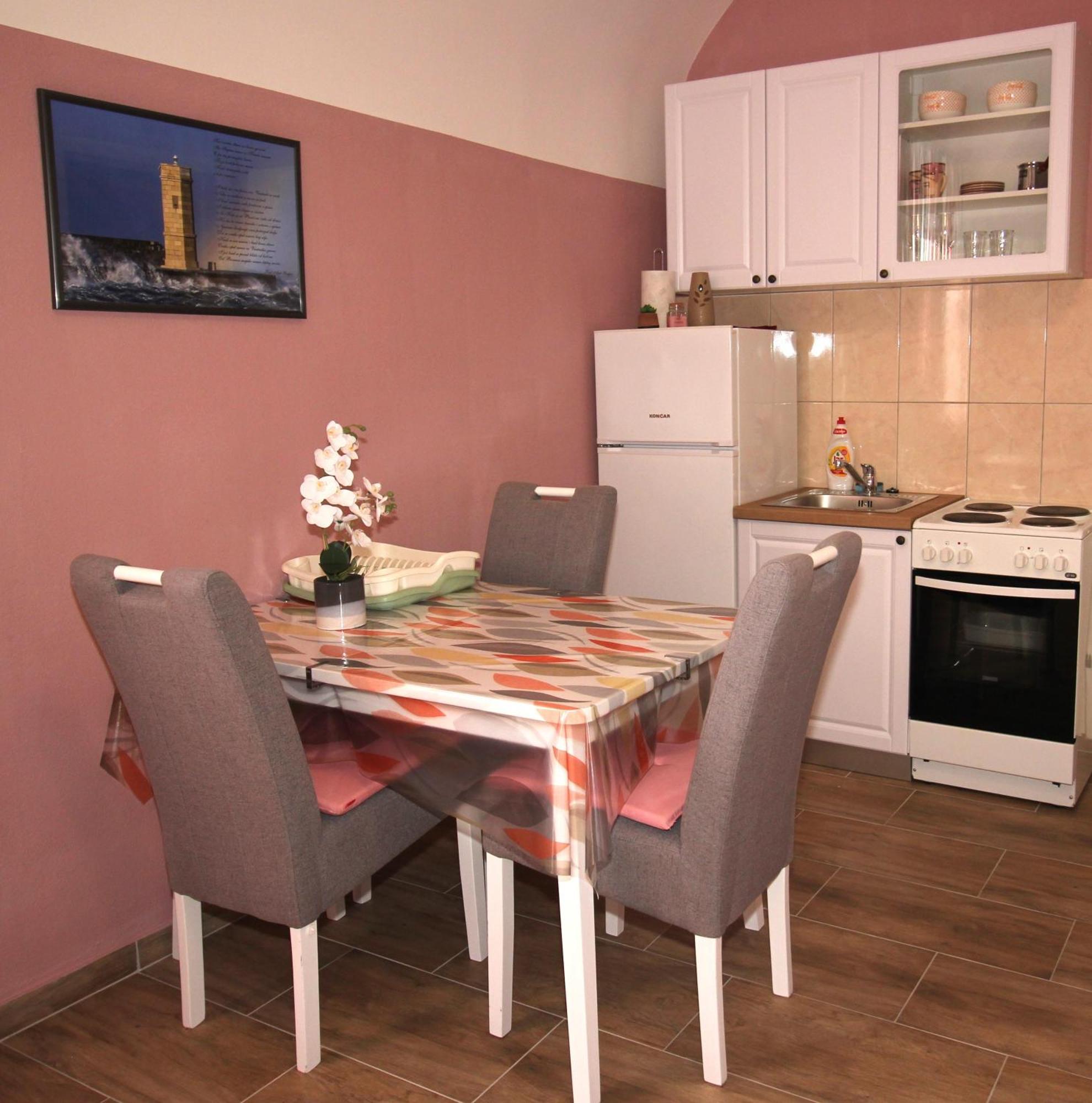 Studio Apartman Maro Senj  Luaran gambar